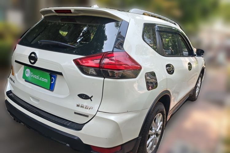 Used Nissan X-Trail 2020 2.0L XL ITS CVT 2WD SmartConnect Comfort Edition Rear Right 45 Deg