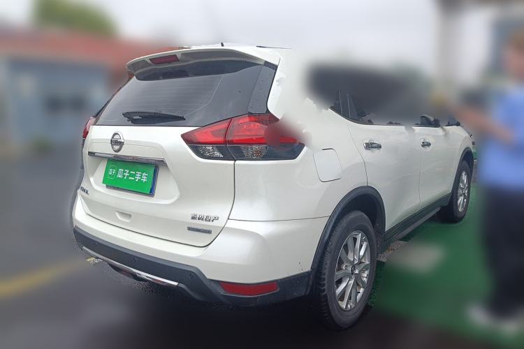 Used Nissan X-Trail 2020 2.0L XL ITS CVT 2WD SmartConnect Comfort Edition Rear Right 45 Deg