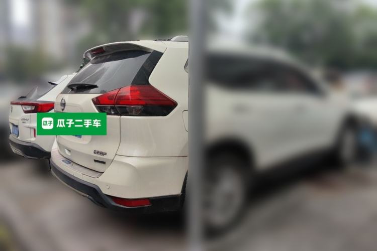 Used Nissan X-Trail 2020 2.0L XL ITS 3-Row CVT 2WD SmartConnect 7-Seater Comfort Edition Rear Right 45 Deg