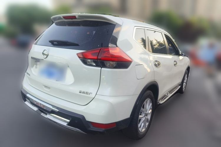 Used Nissan X-Trail 2020 2.0L XL ITS CVT 2WD SmartConnect Comfort Edition Rear Right 45 Deg