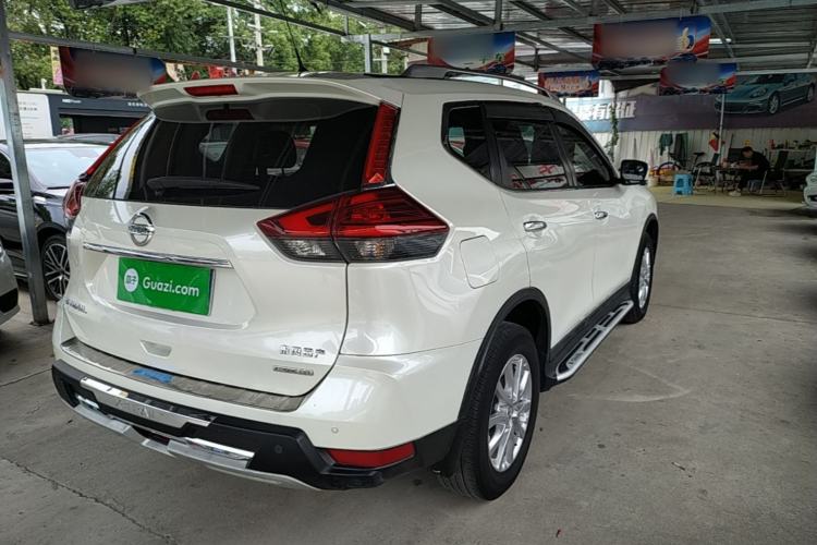 Used Nissan X-Trail 2020 2.0L XL ITS CVT 2WD SmartConnect Comfort Edition Rear Right 45 Deg
