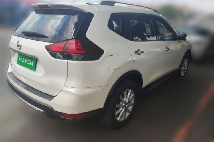 Used Nissan X-Trail 2020 2.0L XL ITS CVT 2WD SmartConnect Comfort Edition Rear Right 45 Deg