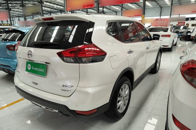 Used Nissan X-Trail 2020 2.0L XL Premium CVT 2WD SmartConnect Luxury Edition Rear Right 45 Deg