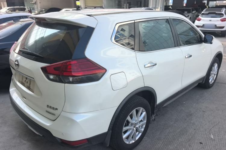 Used Nissan X-Trail 2020 2.0L XL Premium CVT 2WD SmartConnect Luxury Edition Rear Right 45 Deg