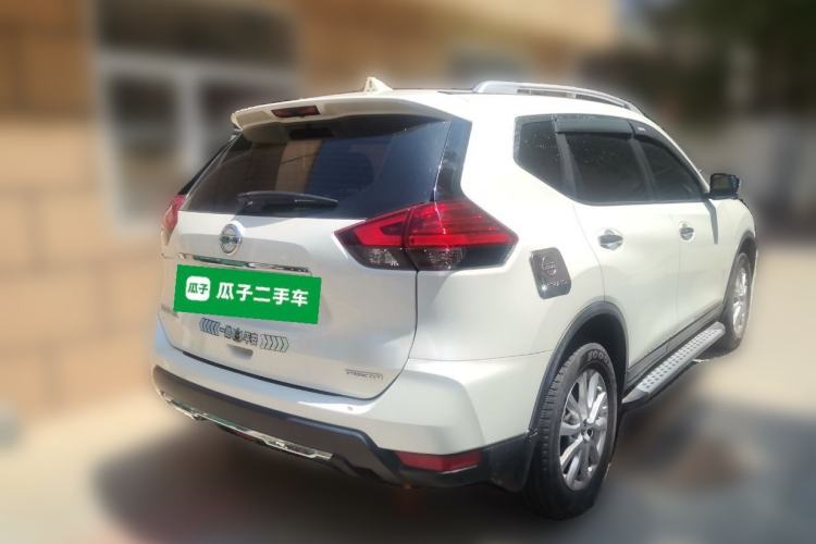 Used Nissan X-Trail 2020 2.0L XL ITS CVT 2WD SmartConnect Comfort Edition Rear Right 45 Deg