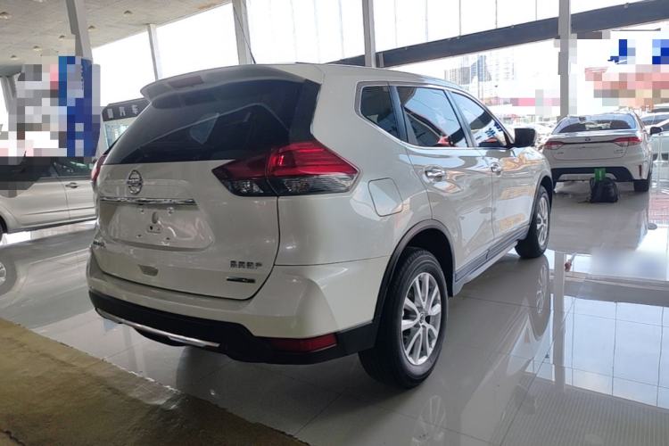 Used Nissan X-Trail 2020 2.0L XL ITS CVT 2WD SmartConnect Comfort Edition Rear Right 45 Deg