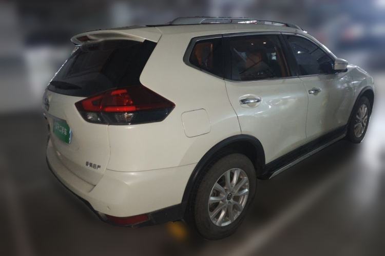 Used Nissan X-Trail 2020 2.0L XL ITS CVT 2WD SmartConnect Comfort Edition Rear Right 45 Deg