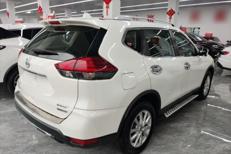Used Nissan X-Trail 2020 2.0L XL ITS CVT 2WD SmartConnect Comfort Edition Rear Right 45 Deg