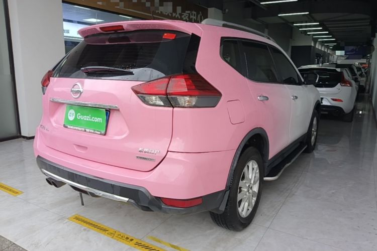 Used Nissan X-Trail 2020 2.0L XL ITS CVT 2WD SmartConnect Comfort Edition Rear Right 45 Deg