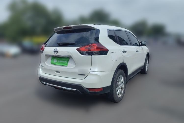 Used Nissan X-Trail 2020 2.0L XL ITS CVT 2WD SmartConnect Comfort Edition Rear Right 45 Deg