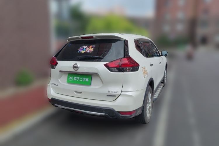Used Nissan X-Trail 2020 2.0L XL ITS CVT 2WD SmartConnect Comfort Edition Rear Right 45 Deg
