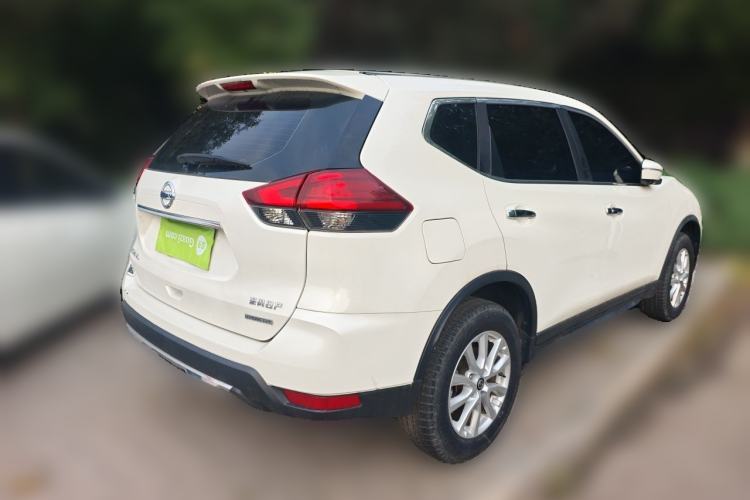 Used Nissan X-Trail 2020 2.0L XL ITS CVT 2WD SmartConnect Comfort Edition Rear Right 45 Deg