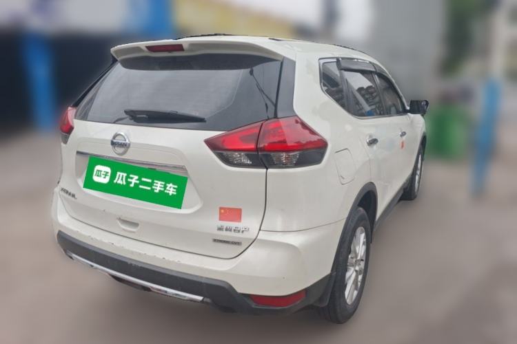 Used Nissan X-Trail 2020 2.0L XL ITS CVT 2WD SmartConnect Comfort Edition Rear Right 45 Deg