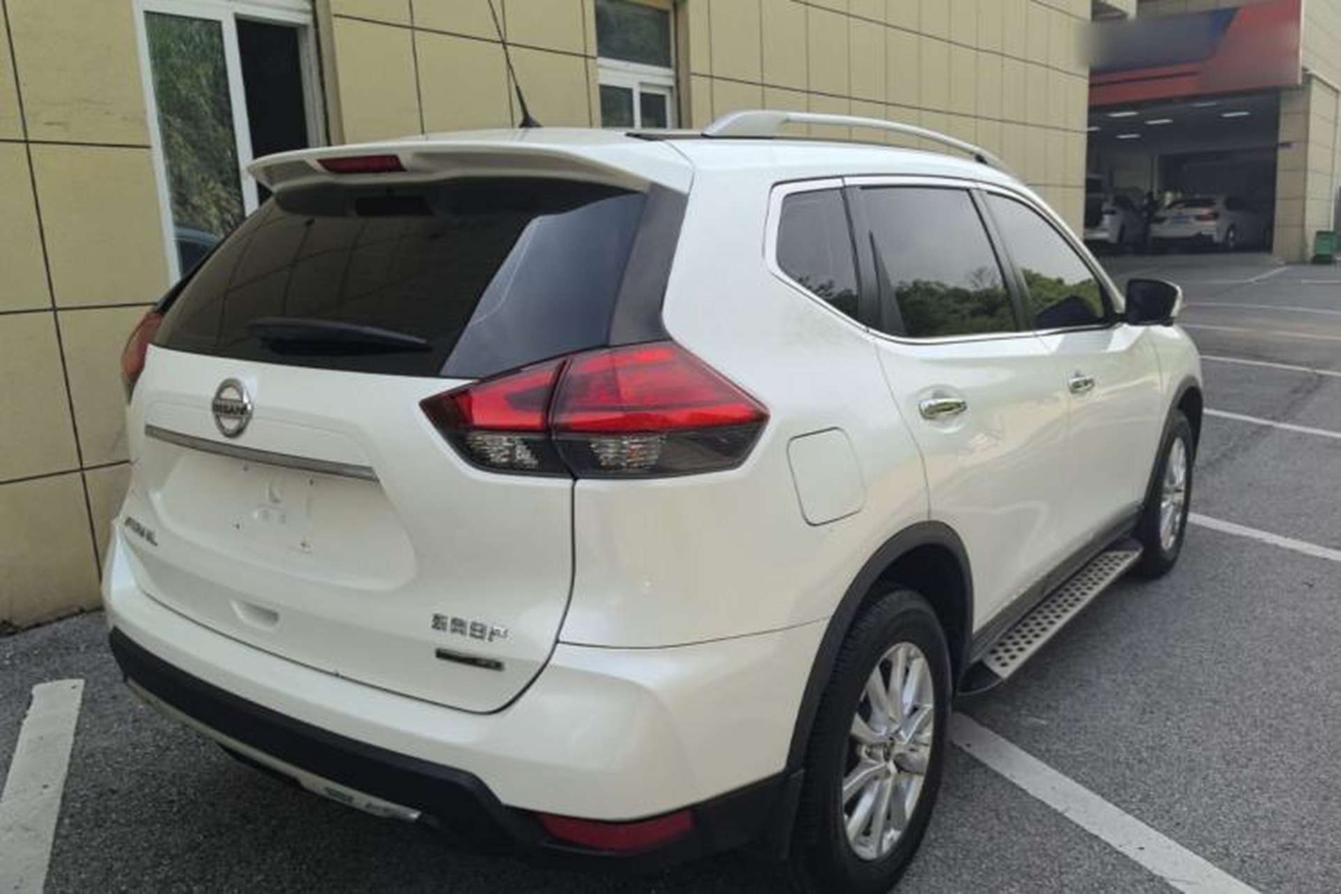 Used Nissan X-Trail 2020 2.0L XL ITS CVT 2WD SmartConnect Comfort Edition Rear Right 45 Deg