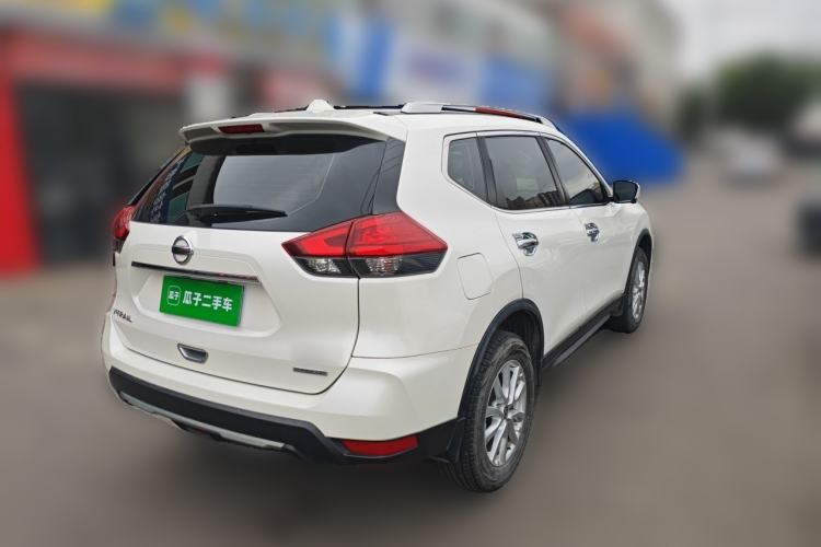 Used Nissan X-Trail 2020 2.0L XL ITS CVT 2WD SmartConnect Comfort Edition Rear Right 45 Deg