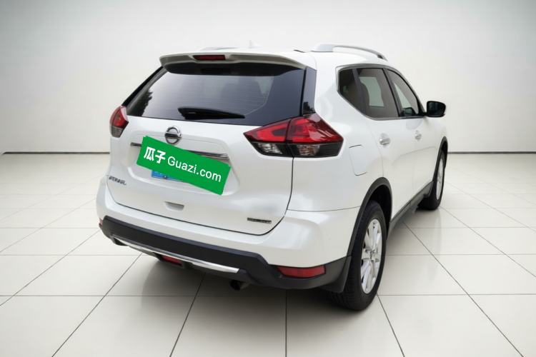 Used Nissan X-Trail 2020 2.0L XL ITS CVT 2WD SmartConnect Comfort Edition Rear Right 45 Deg