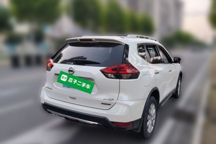 Used Nissan X-Trail 2020 2.0L XL ITS CVT 2WD SmartConnect Comfort Edition Rear Right 45 Deg