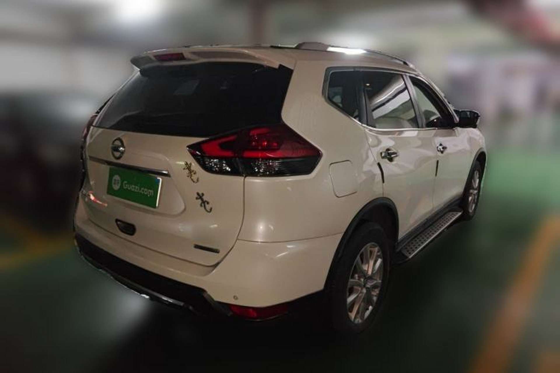 Used Nissan X-Trail 2020 2.0L XL Premium CVT 2WD SmartConnect Luxury Edition Rear Right 45 Deg