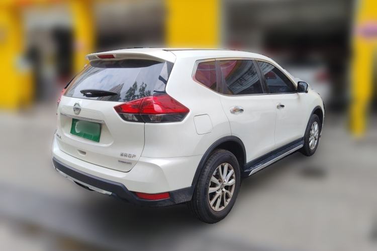 Used Nissan X-Trail 2020 2.0L XL Premium CVT 2WD SmartConnect Luxury Edition Rear Right 45 Deg