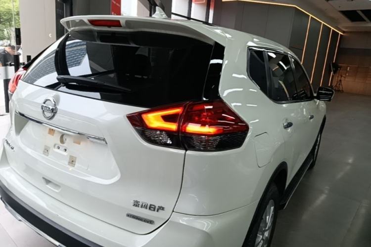 Used Nissan X-Trail 2020 2.0L XL ITS CVT 2WD SmartConnect Comfort Edition Rear Right 45 Deg