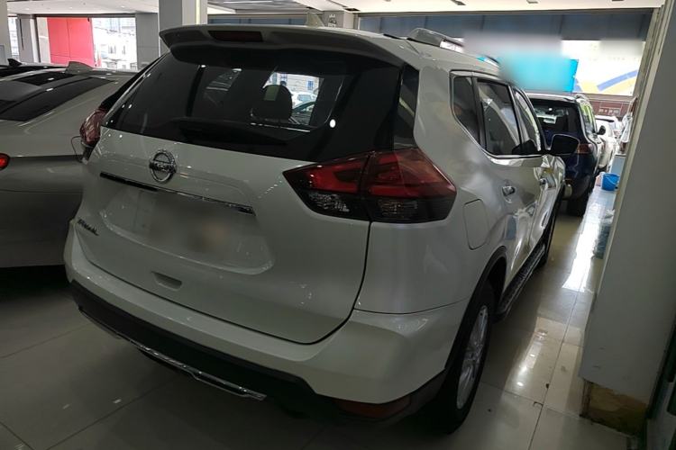 Used Nissan X-Trail 2020 2.0L XL ITS CVT 2WD SmartConnect Comfort Edition Rear Right 45 Deg