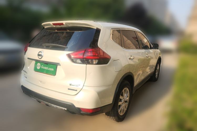 Used Nissan X-Trail 2020 2.0L XL Premium CVT 2WD SmartConnect Luxury Edition Rear Right 45 Deg