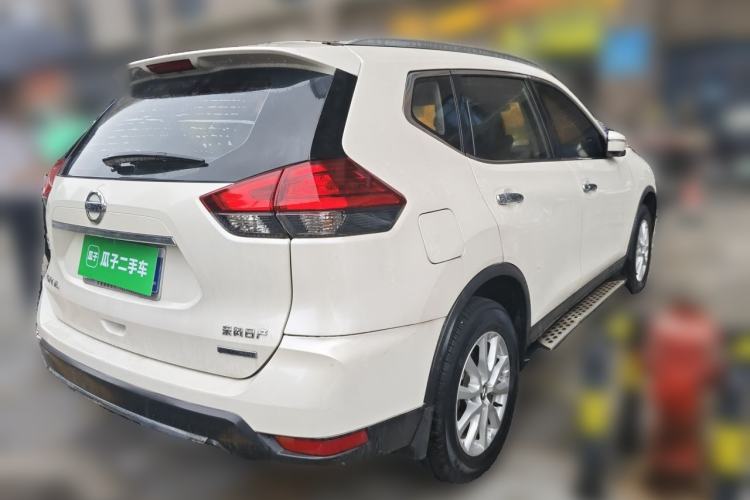 Used Nissan X-Trail 2020 2.0L XL ITS CVT 2WD SmartConnect Comfort Edition Rear Right 45 Deg