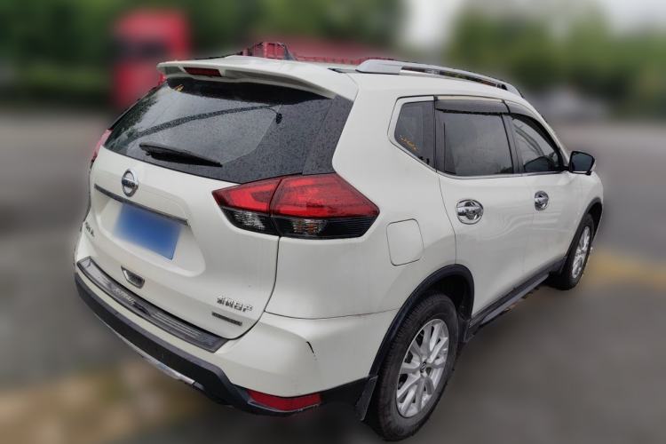 Used Nissan X-Trail 2020 2.0L XL ITS CVT 2WD SmartConnect Comfort Edition Rear Right 45 Deg