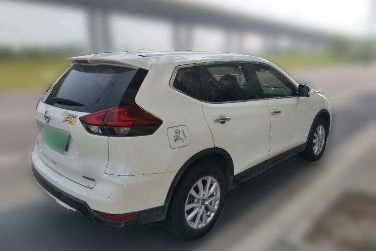 Used Nissan X-Trail 2020 2.0L XL ITS CVT 2WD SmartConnect Comfort Edition Rear Right 45 Deg
