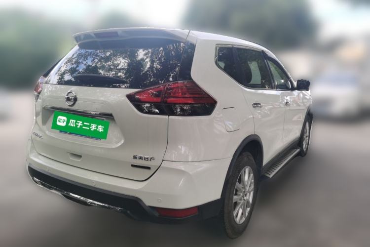 Used Nissan X-Trail 2020 2.0L XL ITS CVT 2WD SmartConnect Comfort Edition Rear Right 45 Deg