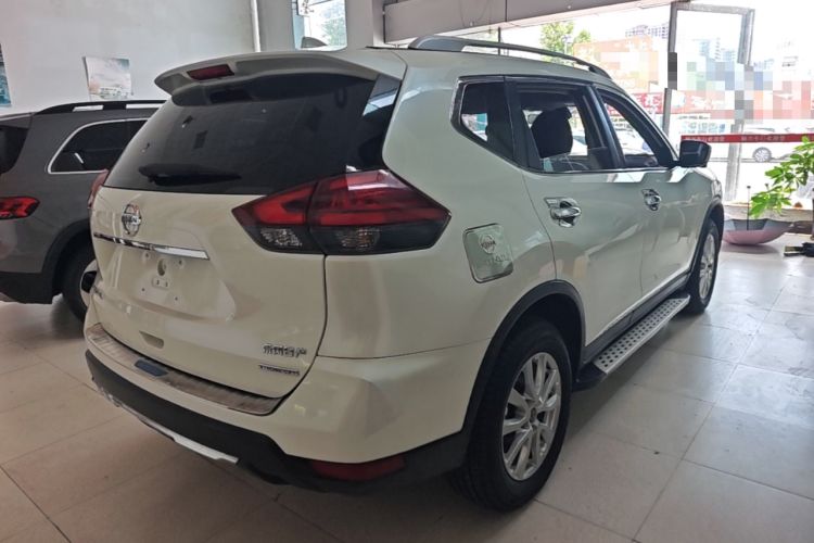 Used Nissan X-Trail 2020 2.0L XL ITS 3-Row CVT 2WD SmartConnect 7-Seater Comfort Edition Rear Right 45 Deg