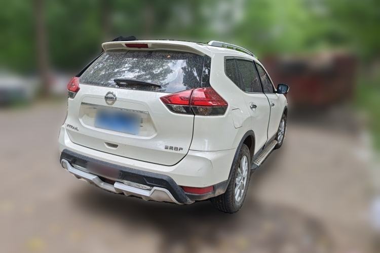 Used Nissan X-Trail 2020 2.0L XL ITS CVT 2WD SmartConnect Comfort Edition Rear Right 45 Deg