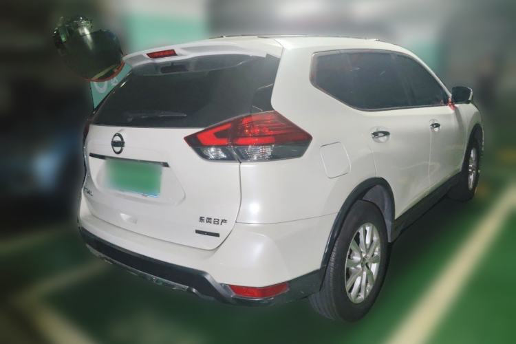 Used Nissan X-Trail 2020 2.0L XL ITS CVT 2WD SmartConnect Comfort Edition Rear Right 45 Deg