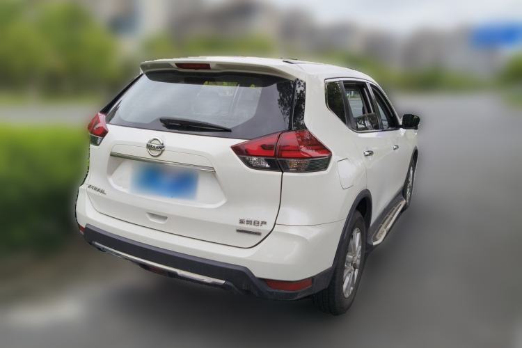 Used Nissan X-Trail 2020 2.0L XL ITS CVT 2WD SmartConnect Comfort Edition Rear Right 45 Deg