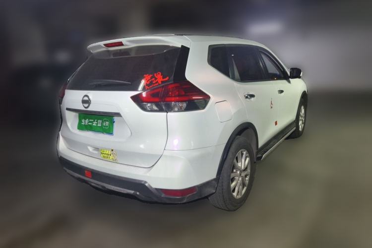 Used Nissan X-Trail 2020 2.0L XL ITS 3-Row CVT 2WD SmartConnect 7-Seater Comfort Edition Rear Right 45 Deg