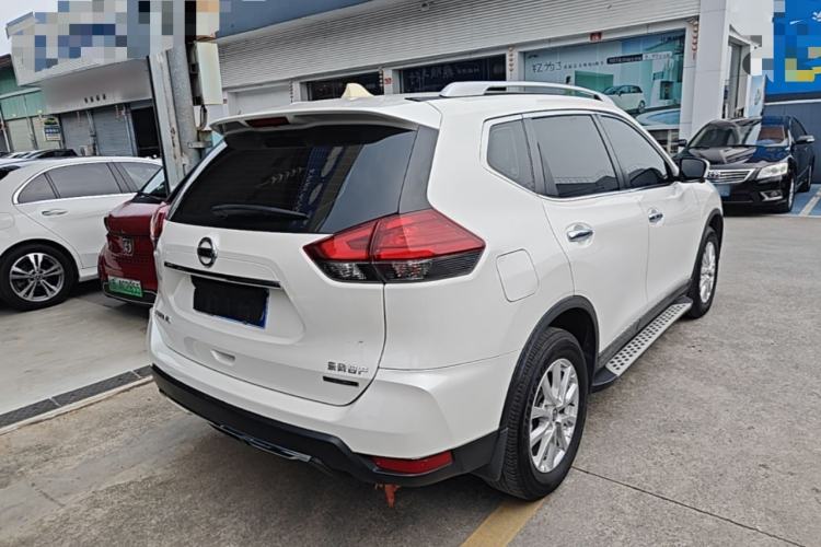 Used Nissan X-Trail 2020 2.0L XL Premium CVT 2WD SmartConnect Luxury Edition Rear Right 45 Deg