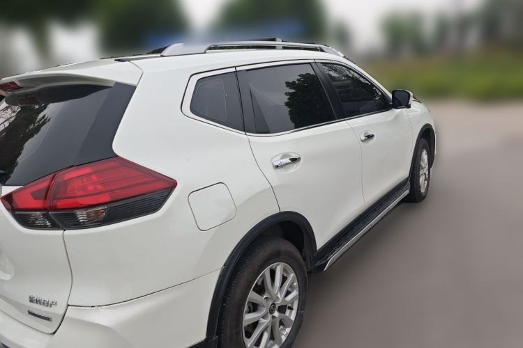 Used Nissan X-Trail 2020 2.0L XL ITS CVT 2WD SmartConnect Comfort Edition Rear Right 45 Deg