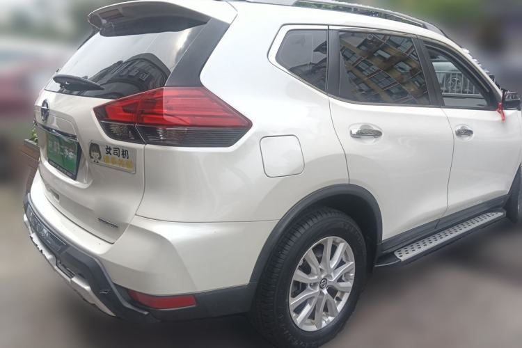 Used Nissan X-Trail 2020 2.0L XL Premium CVT 2WD SmartConnect Luxury Edition Rear Right 45 Deg
