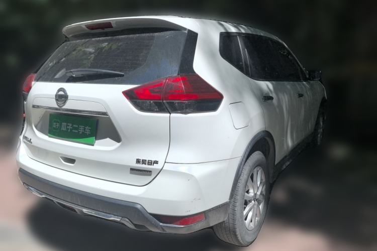 Used Nissan X-Trail 2020 2.0L XL ITS CVT 2WD SmartConnect Comfort Edition Rear Right 45 Deg