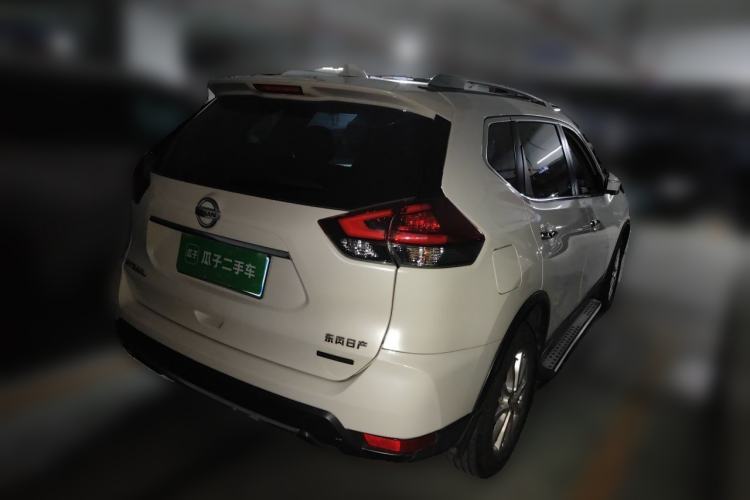 Used Nissan X-Trail 2020 2.0L XL ITS CVT 2WD SmartConnect Comfort Edition Rear Right 45 Deg