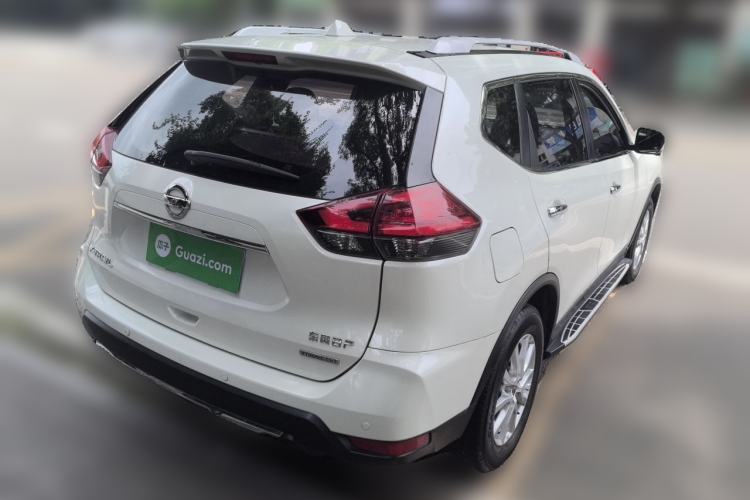 Used Nissan X-Trail 2020 2.0L XL ITS CVT 2WD SmartConnect Comfort Edition Rear Right 45 Deg