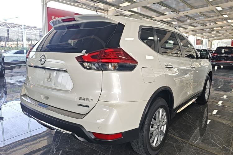 Used Nissan X-Trail 2020 2.0L XL ITS CVT 2WD SmartConnect Comfort Edition Rear Right 45 Deg