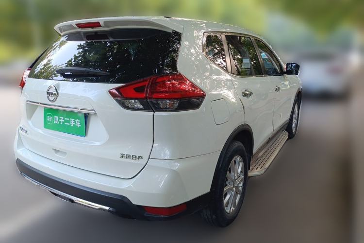 Used Nissan X-Trail 2020 2.0L XL ITS CVT 2WD SmartConnect Comfort Edition Rear Right 45 Deg