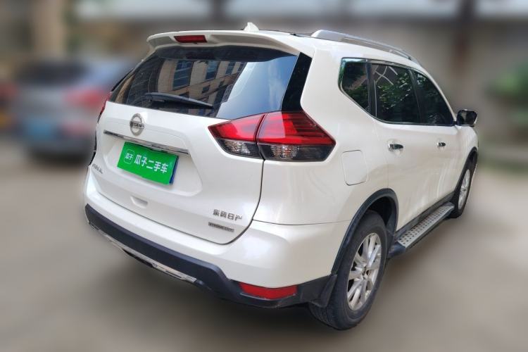 Used Nissan X-Trail 2020 2.0L XL Premium CVT 2WD SmartConnect Luxury Edition Rear Right 45 Deg