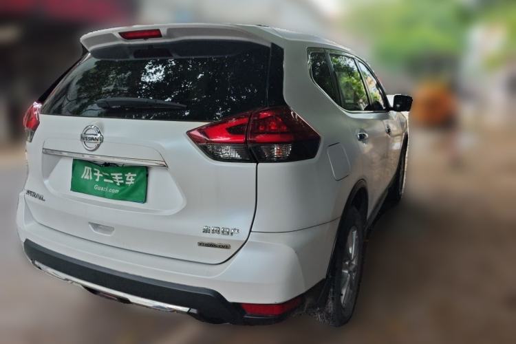 Used Nissan X-Trail 2020 2.0L XL ITS CVT 2WD SmartConnect Comfort Edition Rear Right 45 Deg