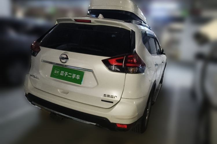 Used Nissan X-Trail 2020 2.0L XL ITS CVT 2WD SmartConnect Comfort Edition Rear Right 45 Deg