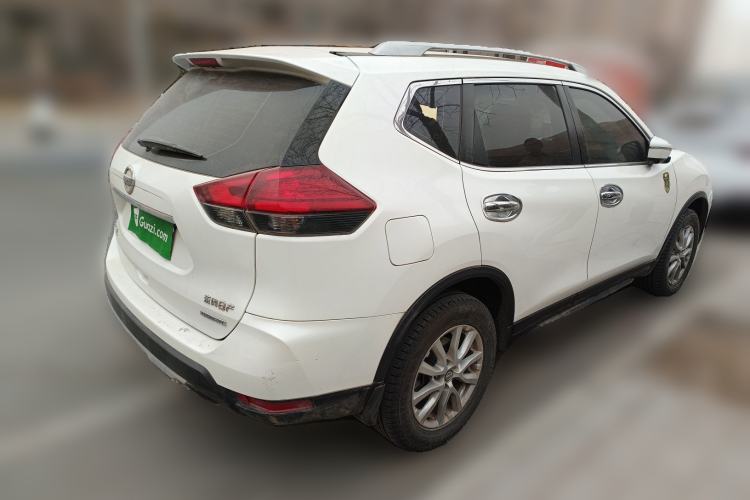 Used Nissan X-Trail 2020 2.0L XL ITS CVT 2WD SmartConnect Comfort Edition Rear Right 45 Deg