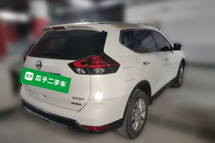 Used Nissan X-Trail 2020 2.0L XL Premium CVT 2WD SmartConnect Luxury Edition Rear Right 45 Deg