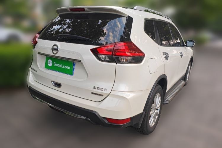 Used Nissan X-Trail 2020 2.0L XL ITS CVT 2WD SmartConnect Comfort Edition Rear Right 45 Deg