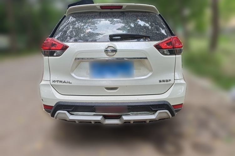 Used Nissan X-Trail 2020 2.0L XL ITS CVT 2WD SmartConnect Comfort Edition Rear